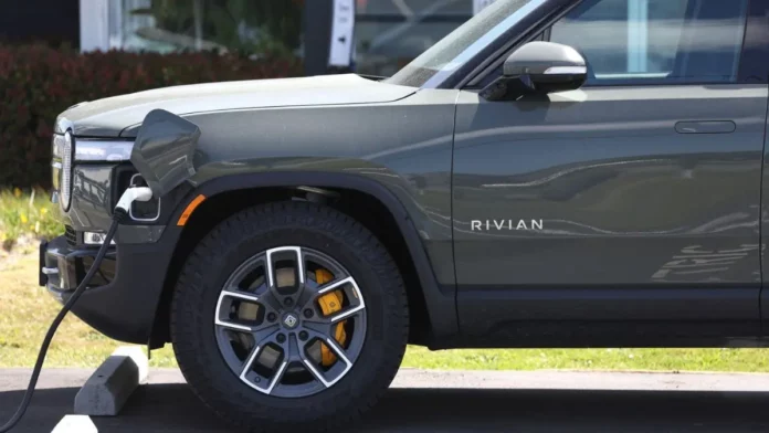 Rivian to Embrace Tesla's Charging Standard