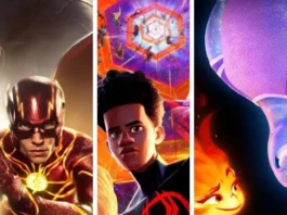 Summer Box Office Battle: Spider-Man, Elemental, and The Flash