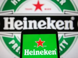 Heineken Shares Slump as 2023 Guidance Cut