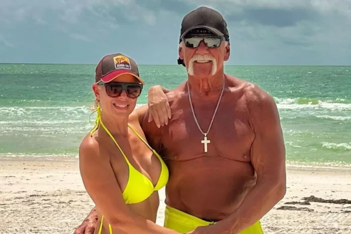 Hulk Hogan Set to Marry Sky Daily