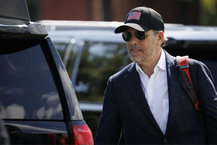 Hunter Biden to Plead Guilty to Federal Tax Crimes