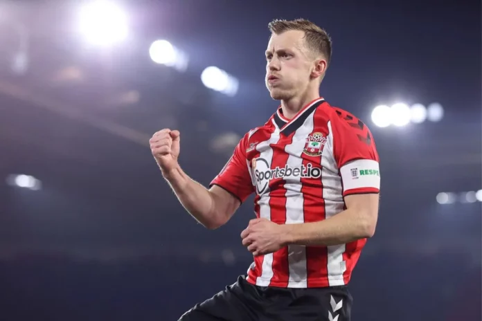 West Ham's £25m Bid for James Ward-Prowse Rejected