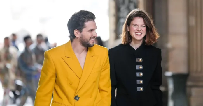 Kit Harington and Rose Leslie Expand Their Family Again