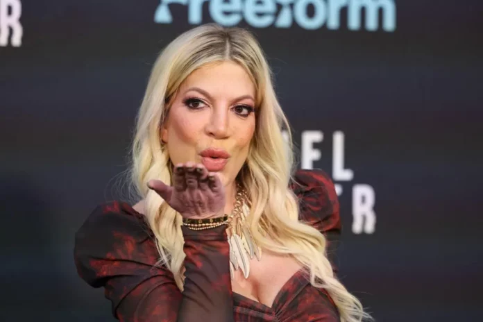 Tori Spelling's Shocking Confession