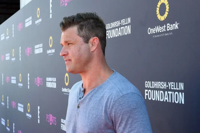 Zachery Ty Bryan Arrested Again for Domestic Violence