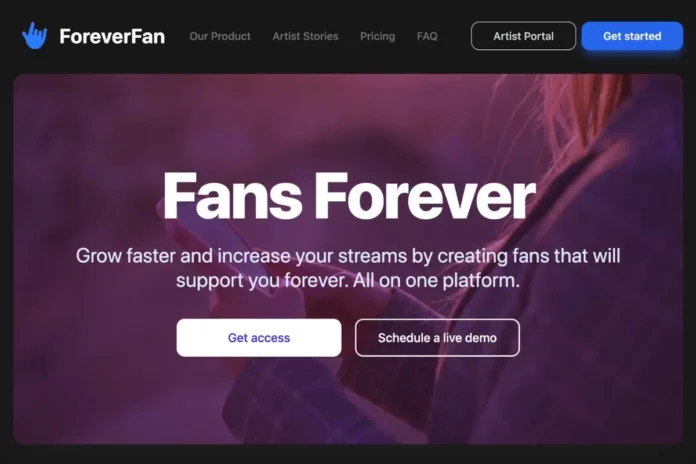 ForeverFan: The Platform Empowering Artists