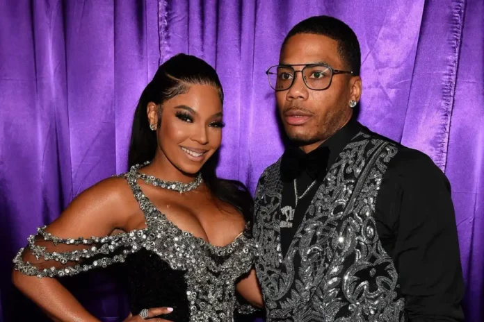 Ashanti and Nelly Fuel Reconciliation