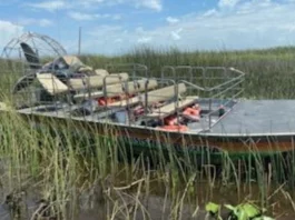 13 Injured in Central Florida Airboat Collision