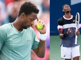 Monfils' Tenacity Triumphs Over Eubanks