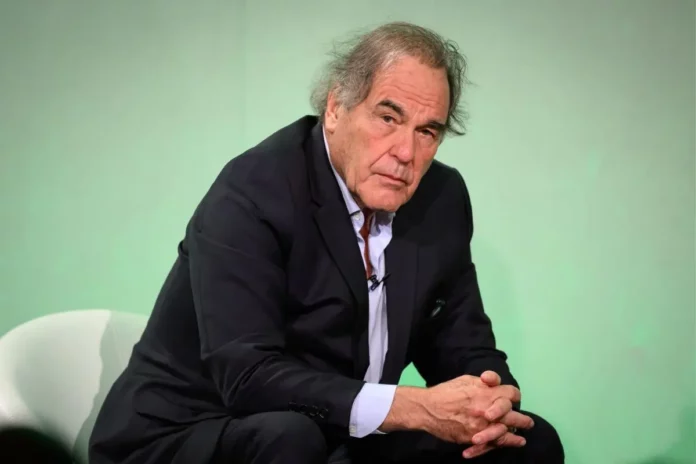 Oliver Stone Rejects Offer to Direct Oppenheimer