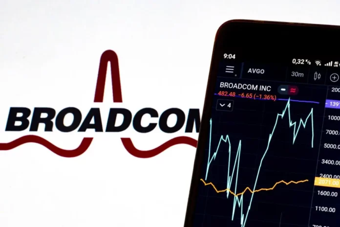 Why Broadcom Stock is Falling