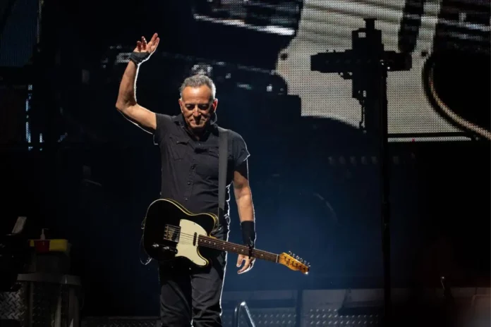 Bruce Springsteen's Sudden Concert Postponements