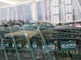 Joann Fabrics Faces NASDAQ Delisting