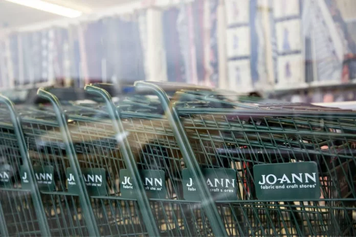 Joann Fabrics Faces NASDAQ Delisting