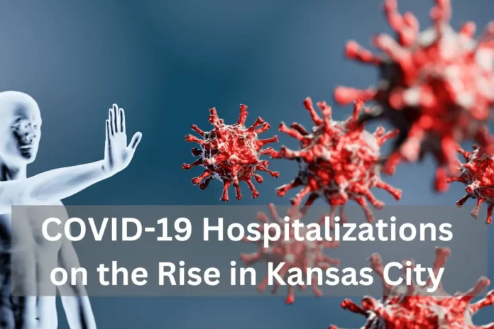 COVID-19 Hospitalizations on the Rise in Kansas City