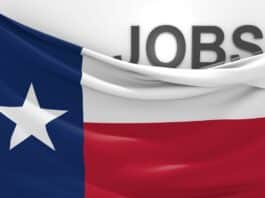 Texas Job Growth