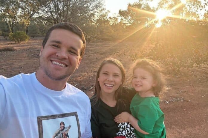 Bindi Irwin and Chandler Powell Celebrate 10 Years of Love