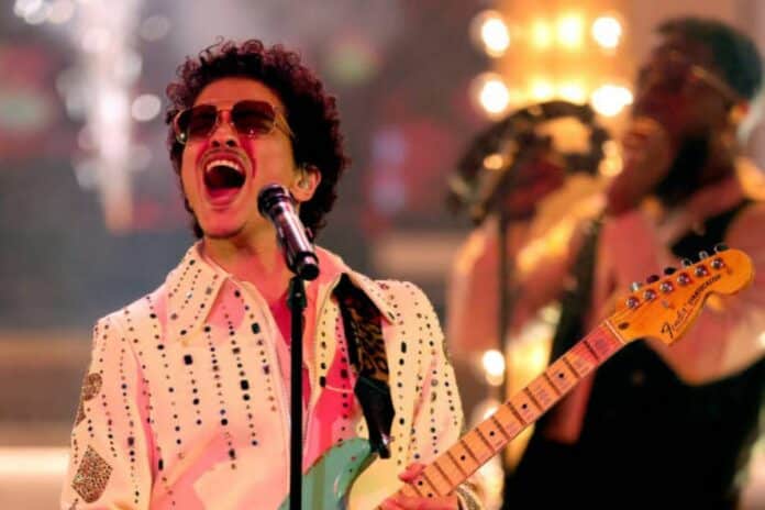 Pop Sensation Bruno Mars Caught in Israel-Hamas Conflict