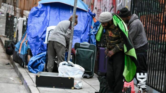 San Francisco's Planning to Resolve Homelessness