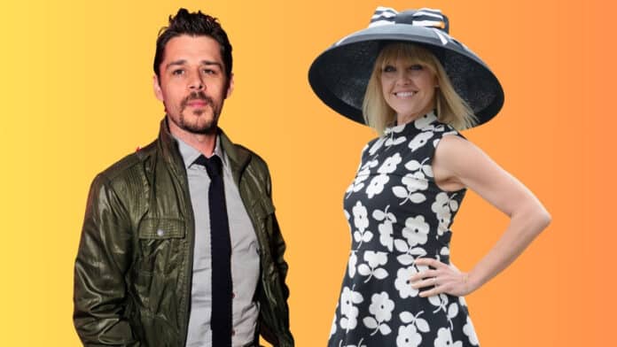 Ashley Jensen Marries Actor Kenny Doughty