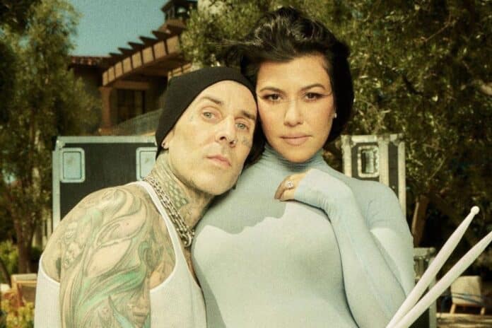 The Name of Kourtney Kardashian And Travis Barker's son?