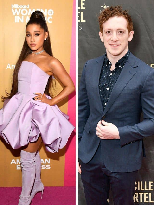 Ariana Grande’s Romance with Ethan Slater Takes a Serious Turn