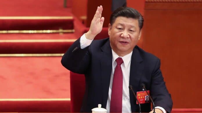 Xi Jinping message to Chinese Women, have