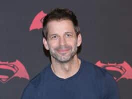 Zack Snyder Maintains Connections With DC Universe Actors