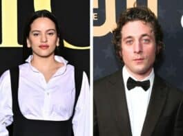 Rosalía and Jeremy Allen White Dating Rumors Spark Buzz