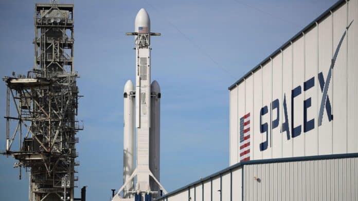 SpaceX Launches South Korean Spy Satellite