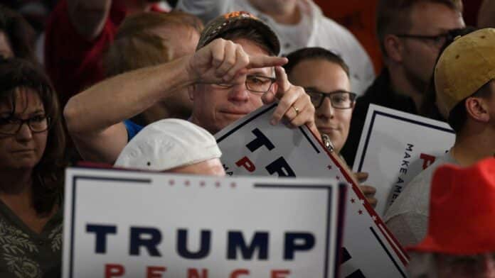 Trump Banned in Colorado