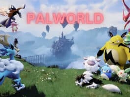 Palworld Unveiled on Steam