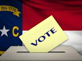 North Carolina Rewrites Same-Day Voter Registration Rules