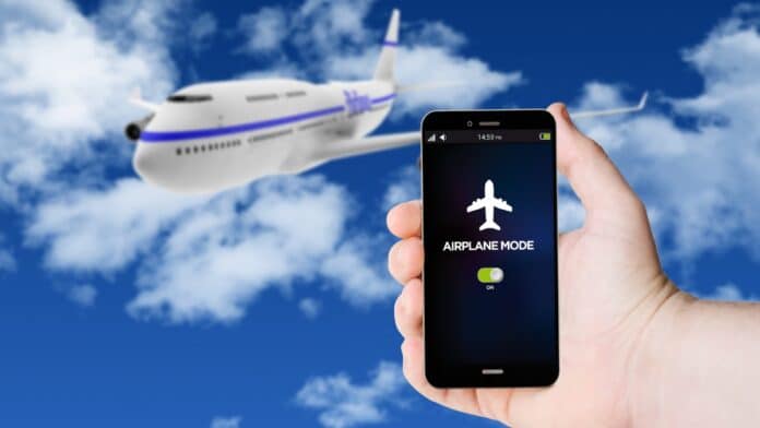 Is Airplane Mode Really Necessary?