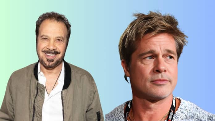 Friction between Ed Zwick and Brad Pitt