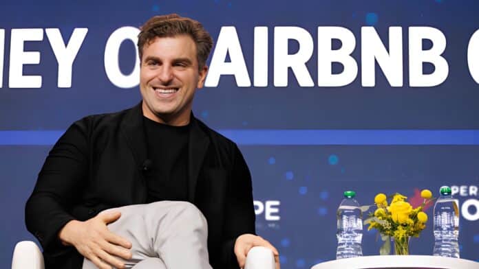 Airbnb CEO Aims for Ultimate Concierge App