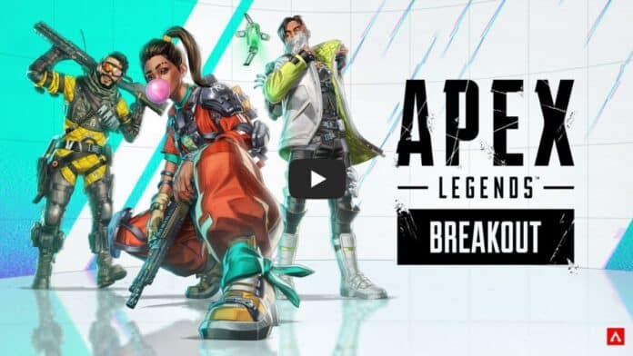 Apex Legends' New Map