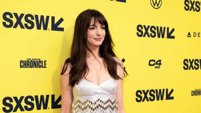 Anne Hathaway Opens Up About Miscarriage