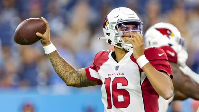 Jarrett Guarantano Lands Starting QB Job in New Spring League