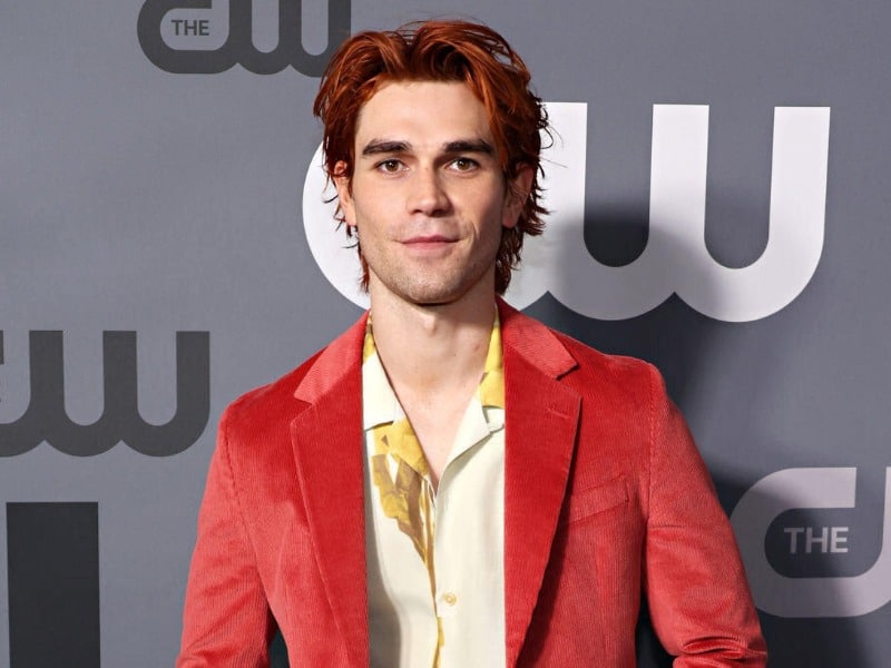 New Zealand actor and singer KJ Apa