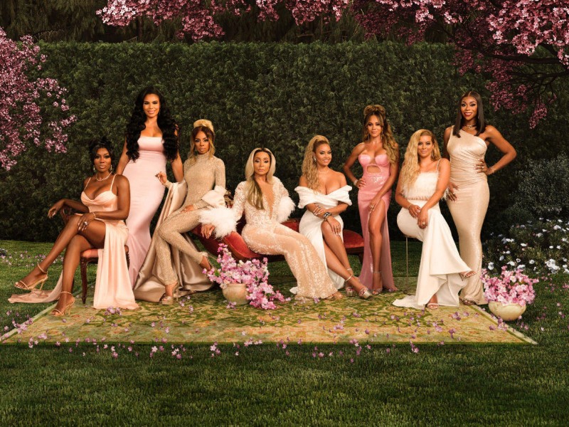 The Real Housewives of Potomac - Season 8