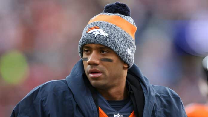 Broncos Release Russell Wilson