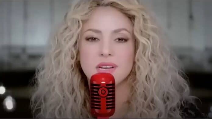 Shakira Returns with Empowering Album