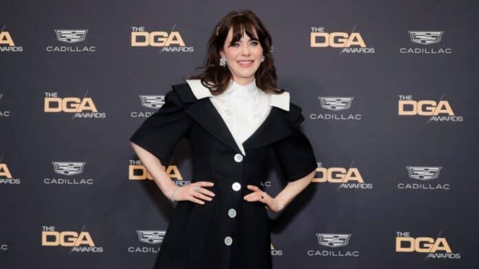 Zooey Deschanel Stars in Uplifting Rom-com