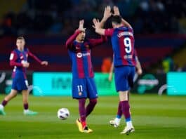 Barcelona Dig Deep to Secure Victory Against Valencia