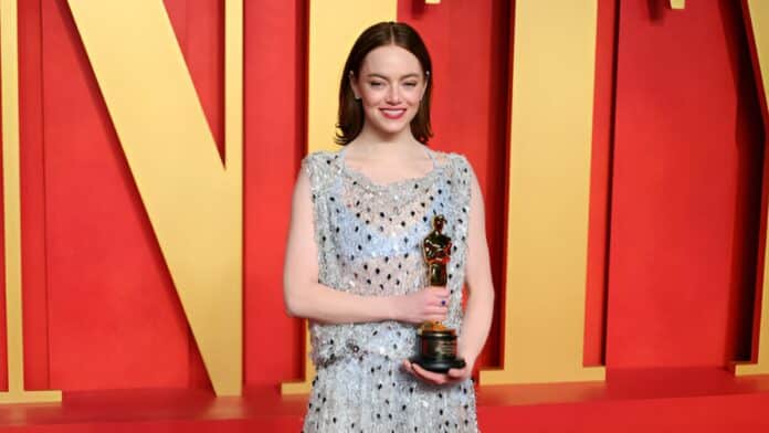 Emma Stone Prefers Her Real Name, Emily