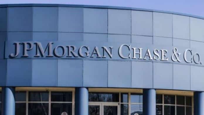 JPMorgan Chase Beats Estimates