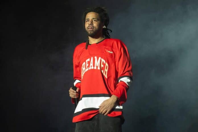 J. Cole Regrets Diss Track Aimed at Kendrick Lamar