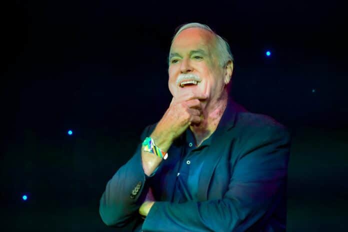 John Cleese Opens Up About Difficult Divorce