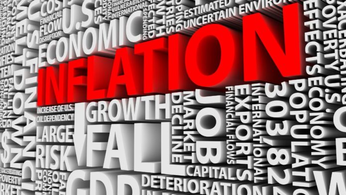 Inflation Stays Upward in March